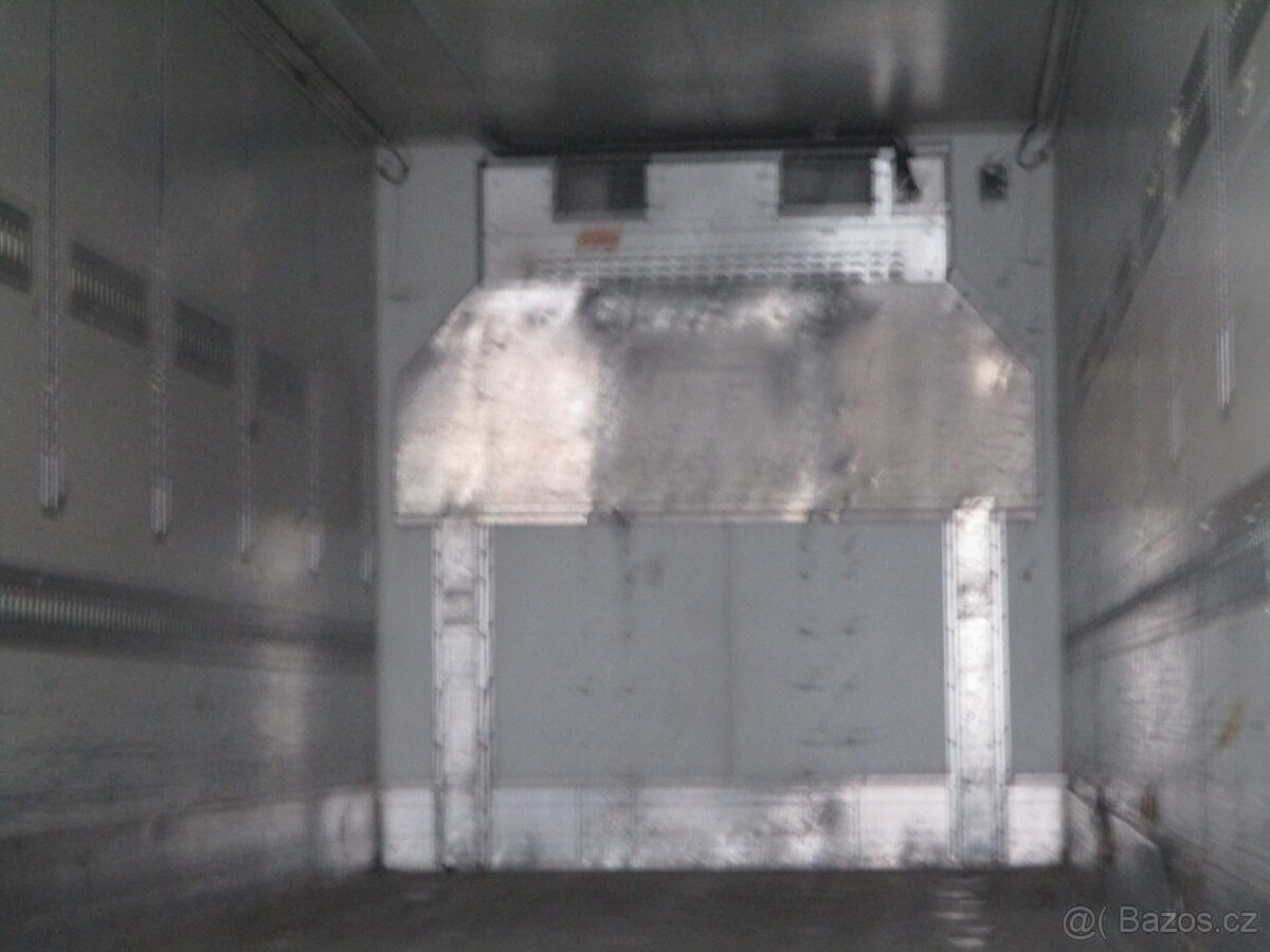 25289 mrazák Krone SD Cool Liner Carrier Vector 1950 - 10