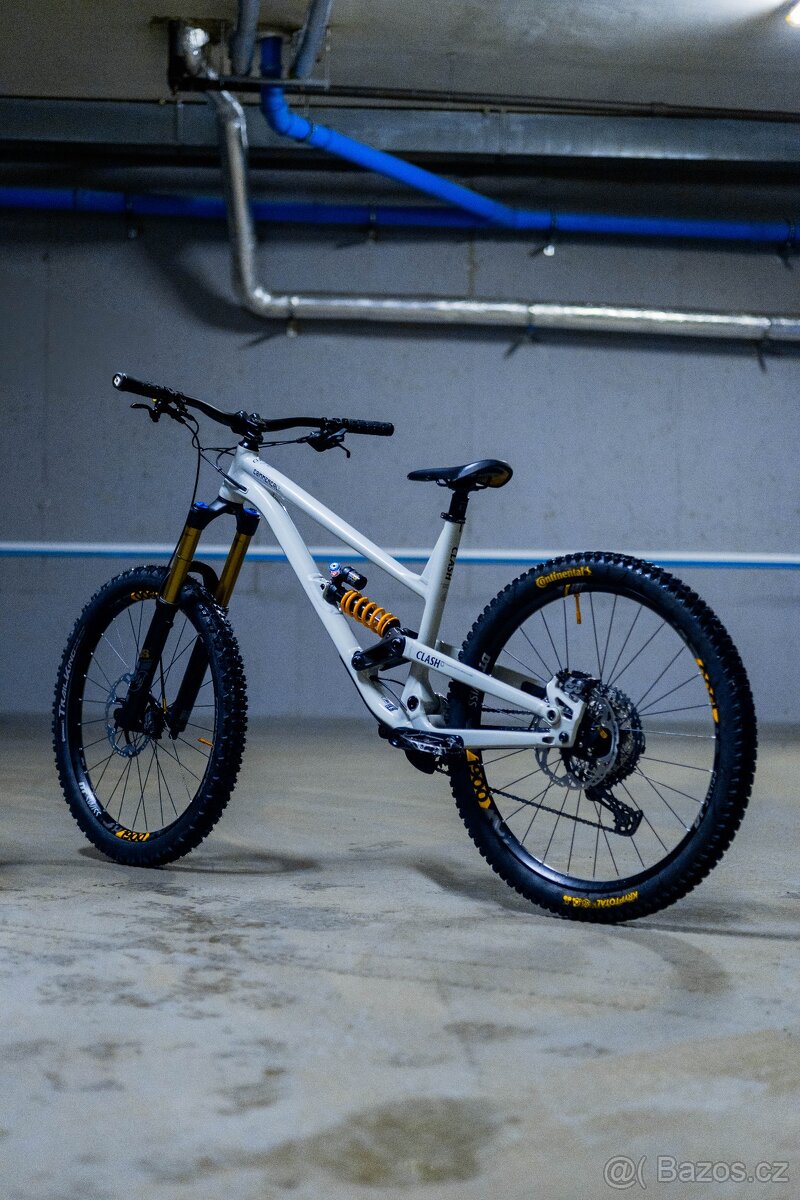 Commencal Clash 2024 Signature - 10