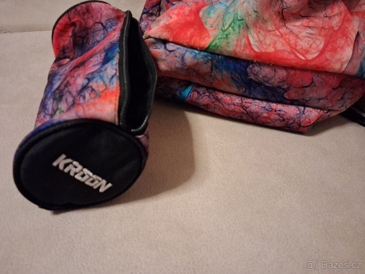 Školní batoh KROON Tustin - 10