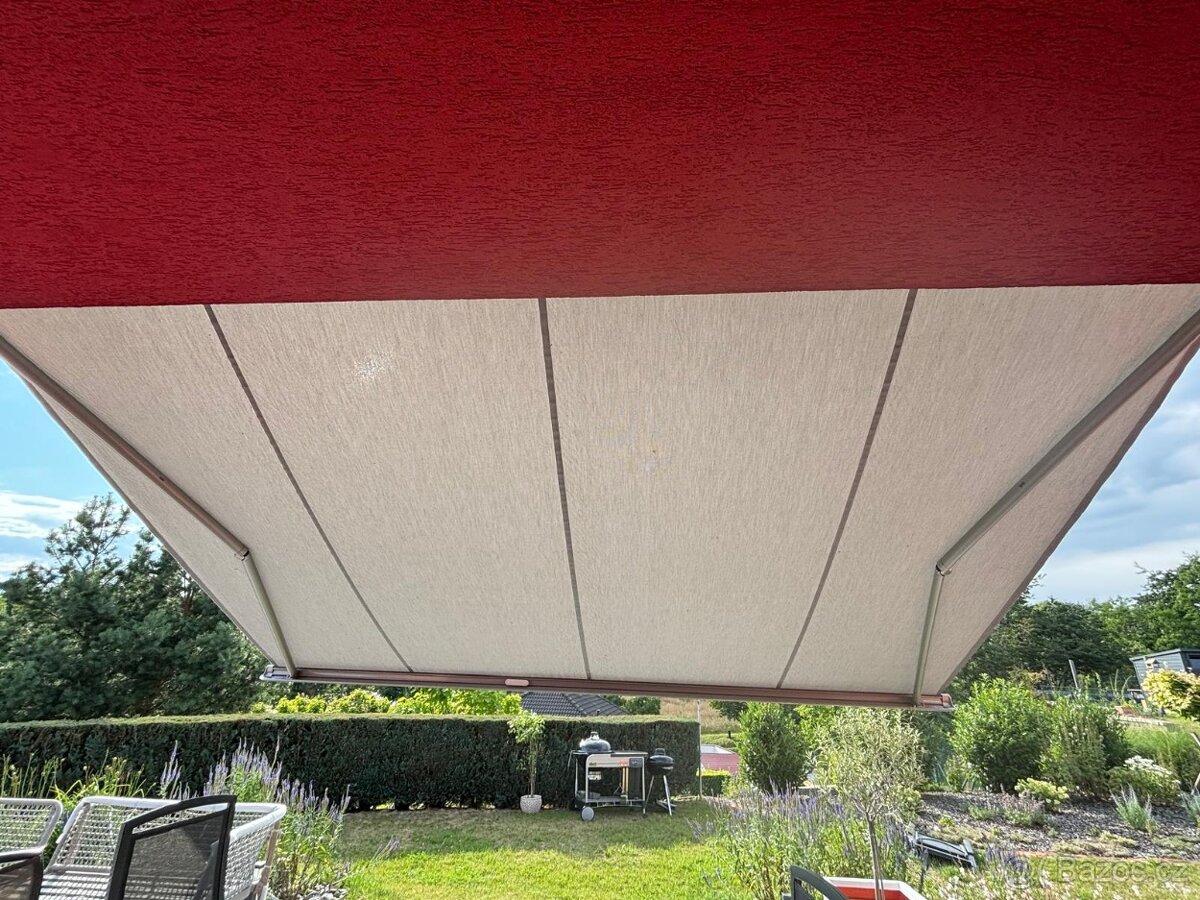 Kazetová Markýza - 10