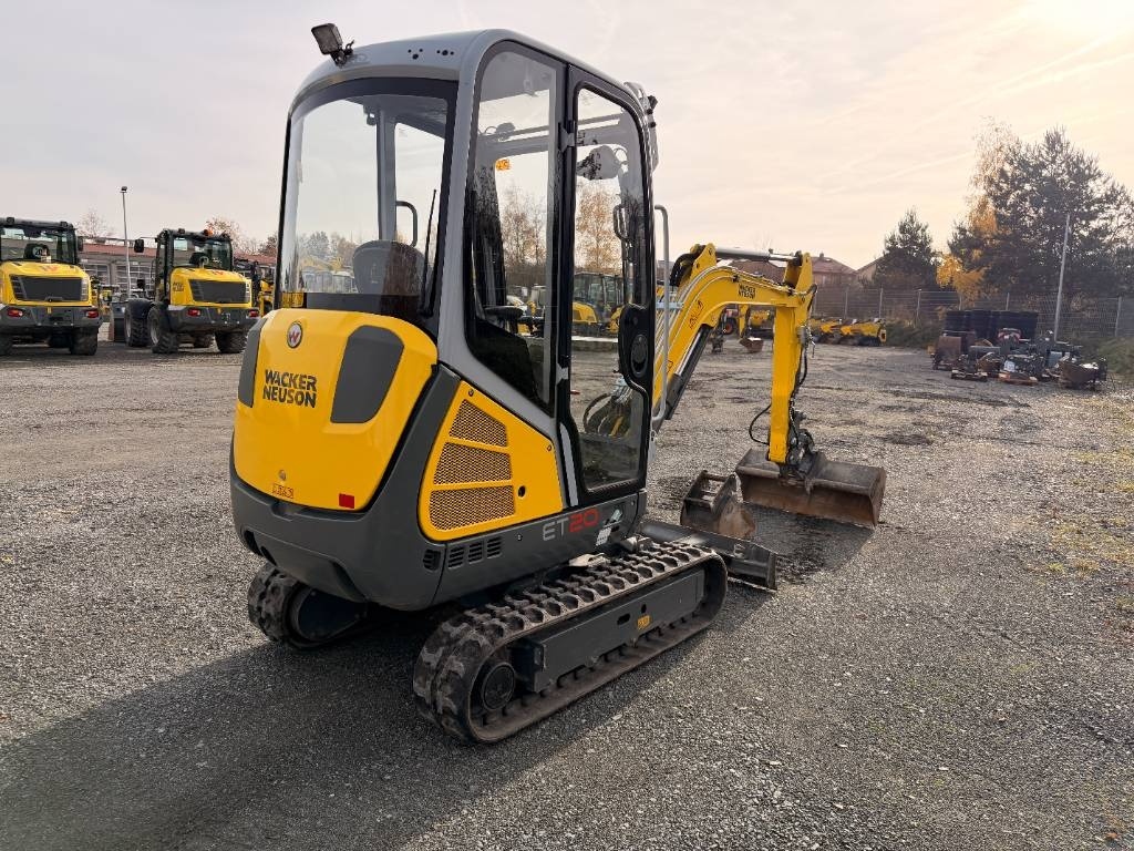WAcker Neuson ET 20 - 10