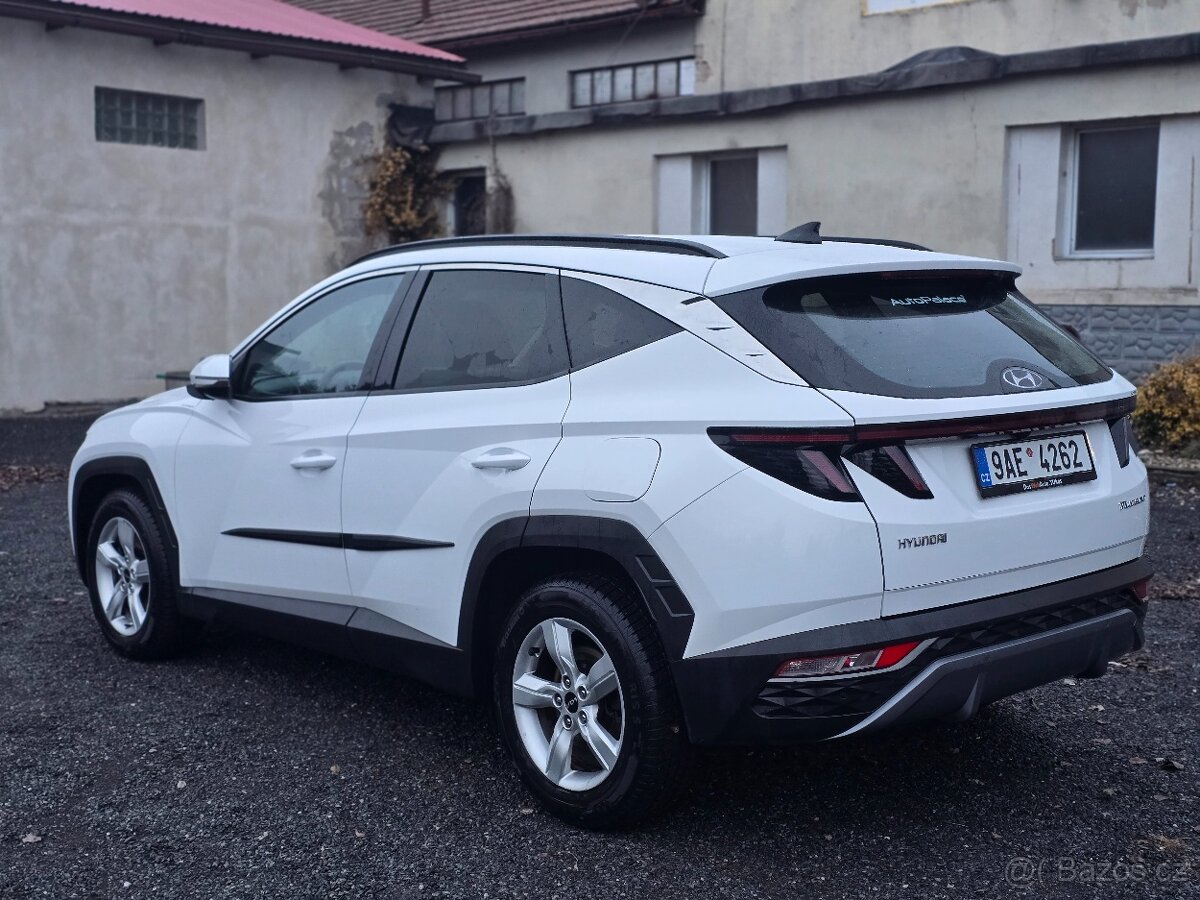 Hyundai Tucson 2022 80000km - 10