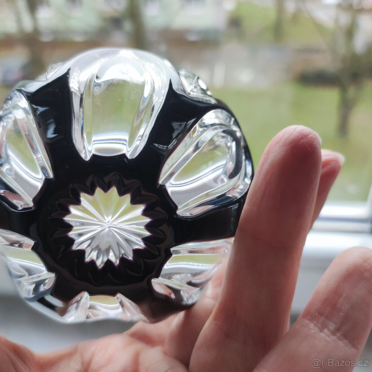 barevný křištál menší kousky - 10