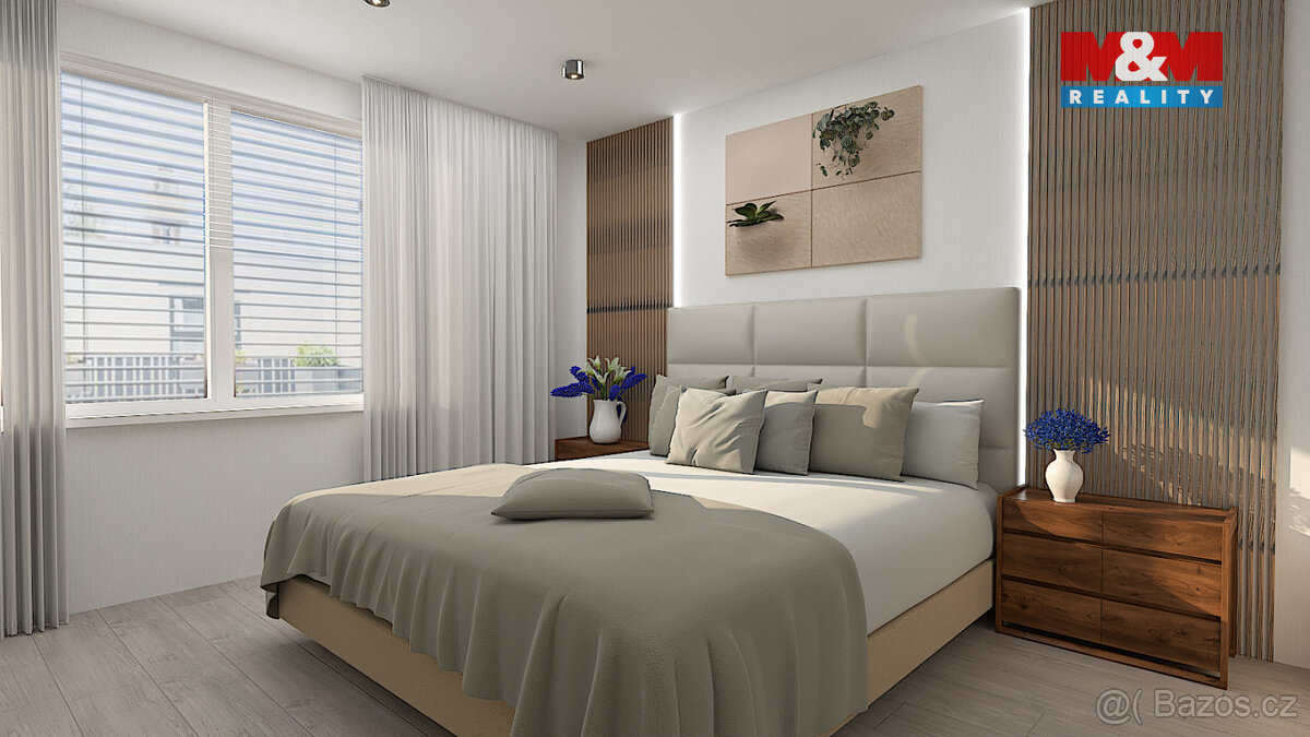 Prodej bytu 2+kk, 52 m², Nýrsko - 10