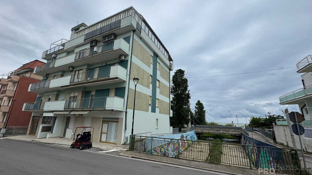 Prodej bytu 3+kk 86 m², via Taranto, Silvi, Itálie - 10