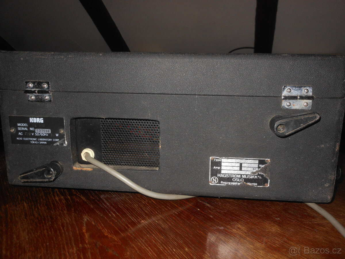 Korg stage echo SE 500 - 10