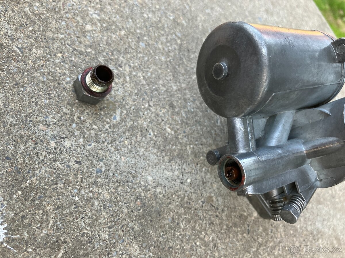 jawa 350-633 bizon karburátor jikov 2651 - 10