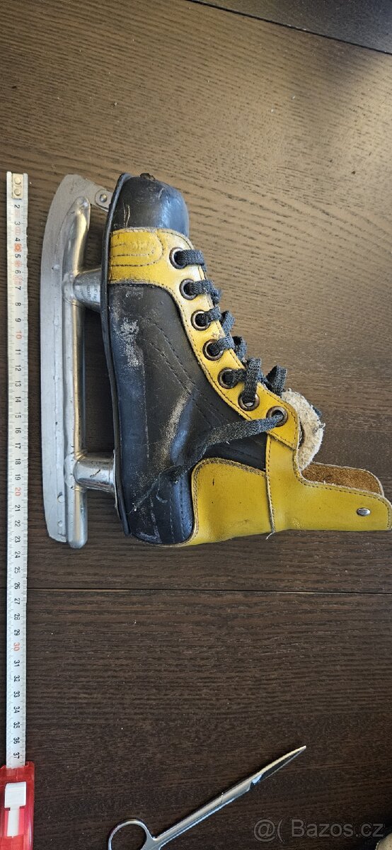 Brusle a boty na běžky - 10