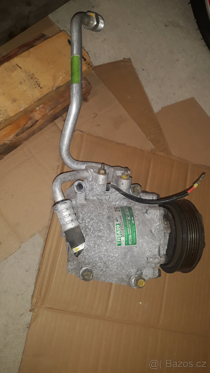 Honda civic 7.g 1.4 66kw - d14z6,klima,poloosy atd.. - 10