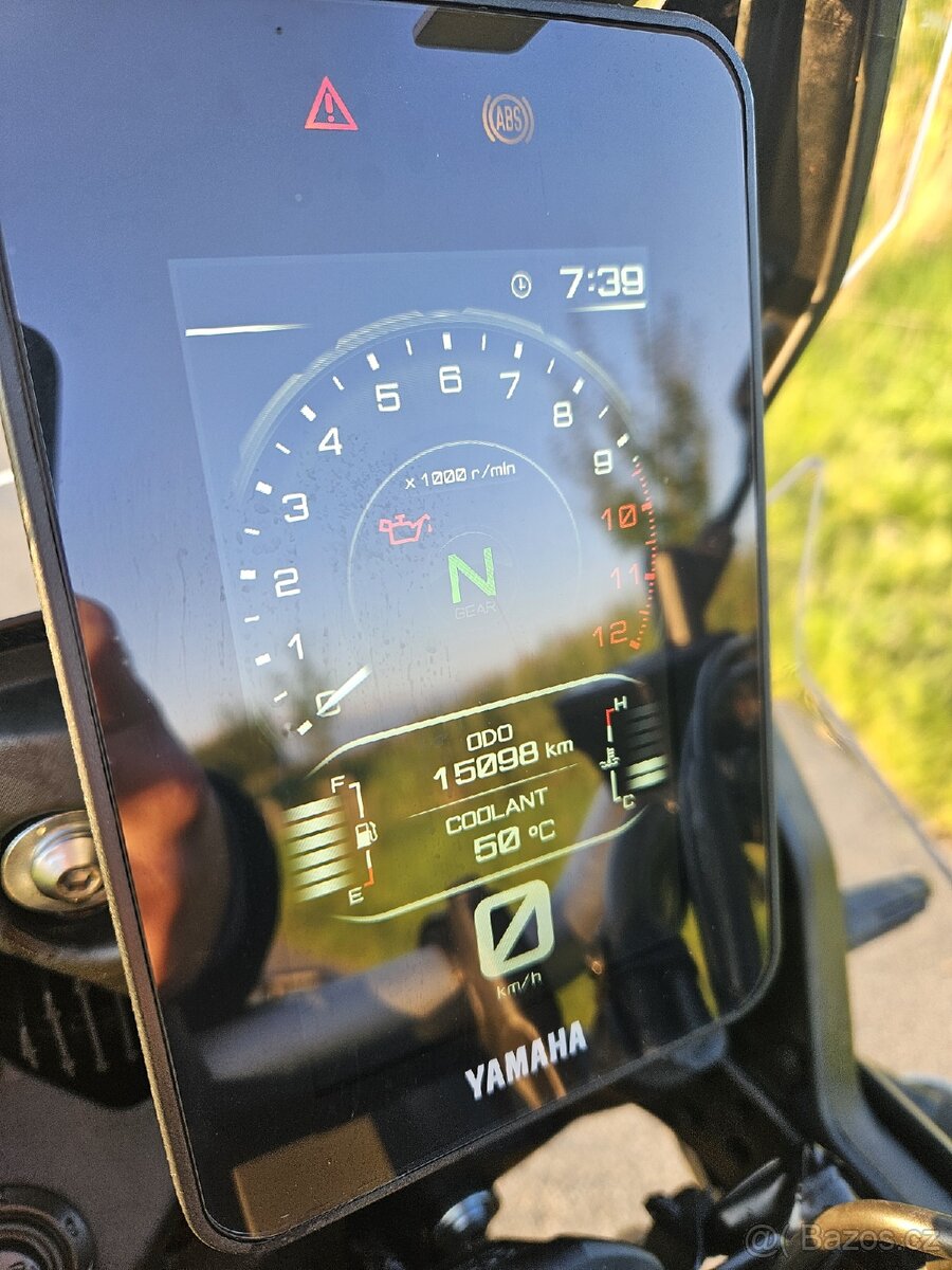 Yamaha tenere 700 - 10