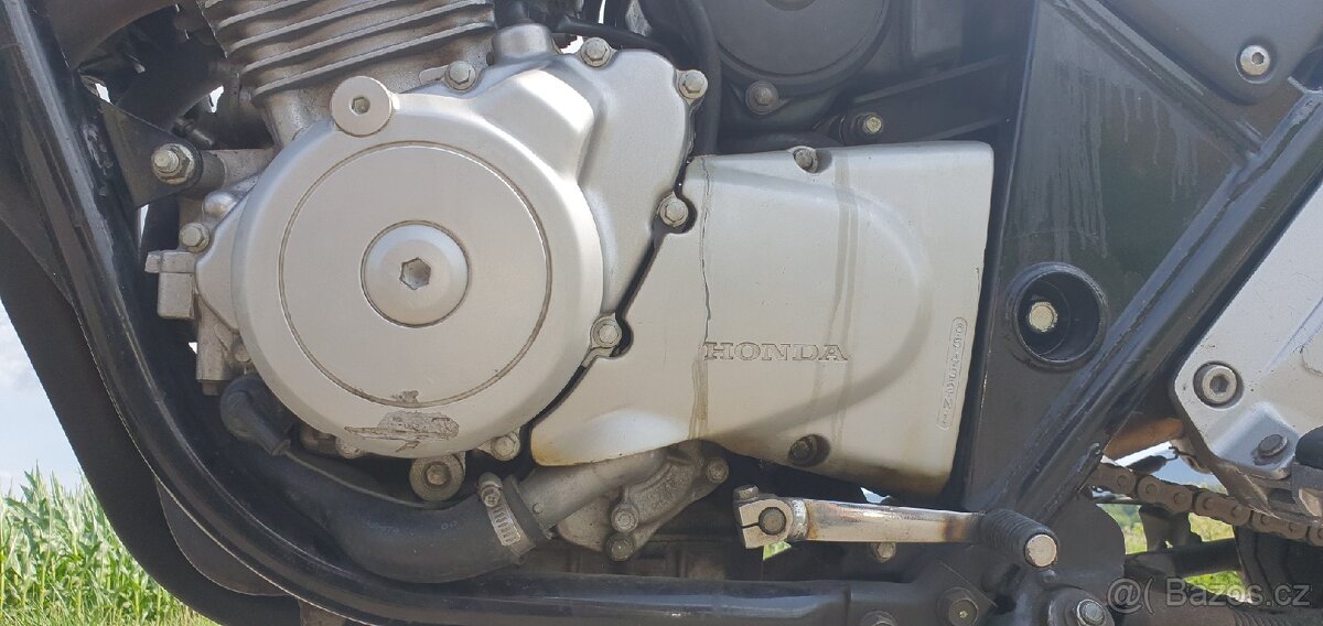 Honda CB 500 2001 - 10