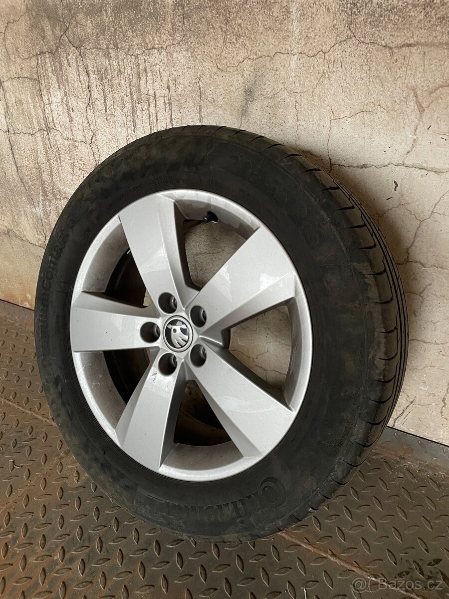 Prodám Octavii 1 Combi 1.9 TDI 66 kW - 10