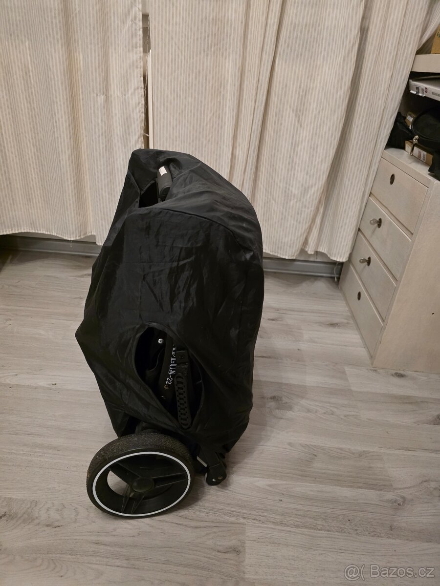 Yoya Plus 22 vhodný do letadla - 10