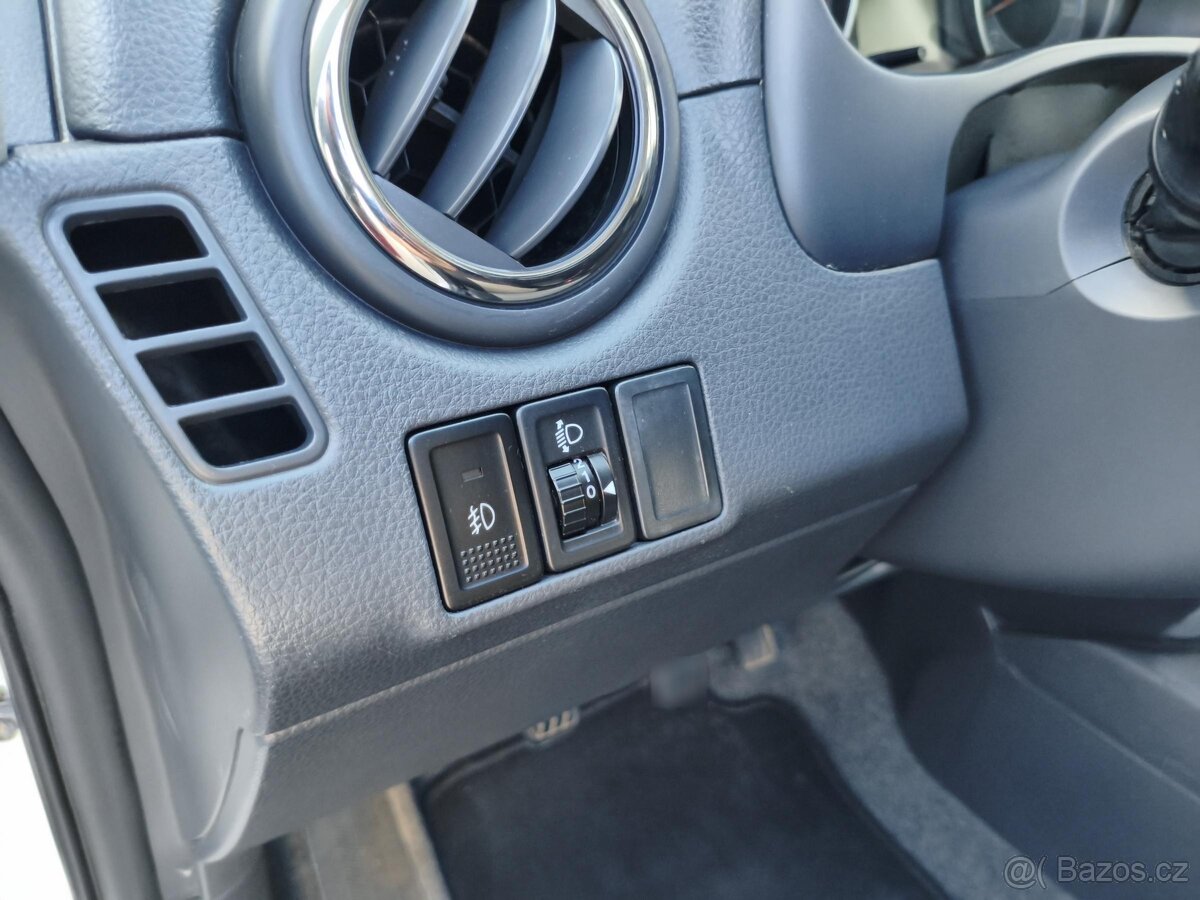 Suzuki SX4 1.6 VVT , 88 kW benzín, 2010 - 10