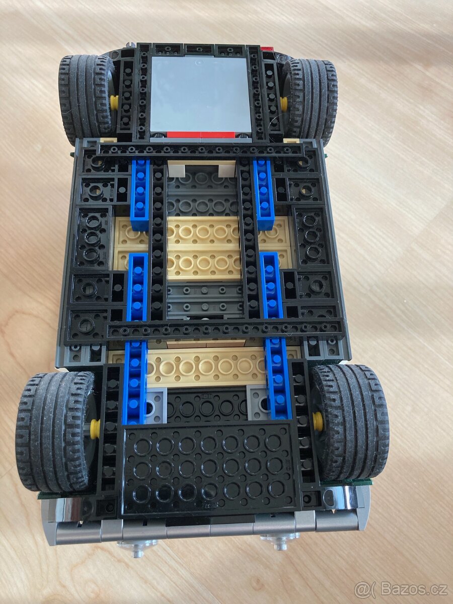 LEGO 10242 Mini Cooper - 10