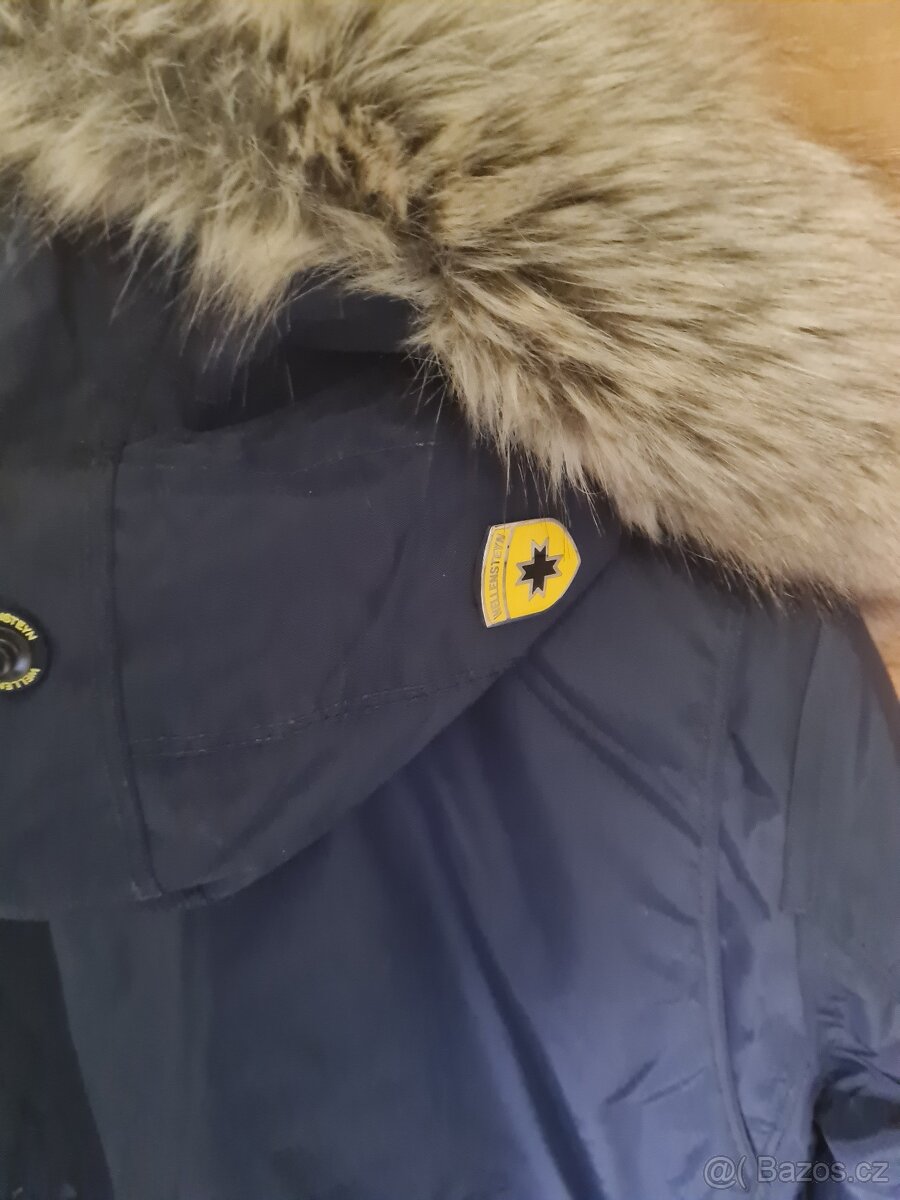 Nová zimní bunda Wellensteyn vel. M - 10