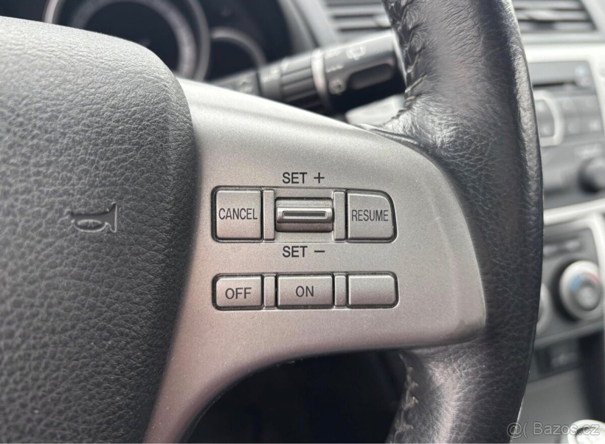 MAZDA 6 2.5 125 KW DYNAMIC - BENZÍN - 10