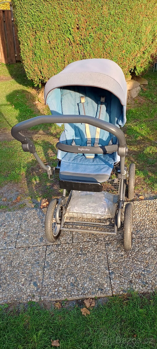 Inglesina Quad 4 v 1 - 10