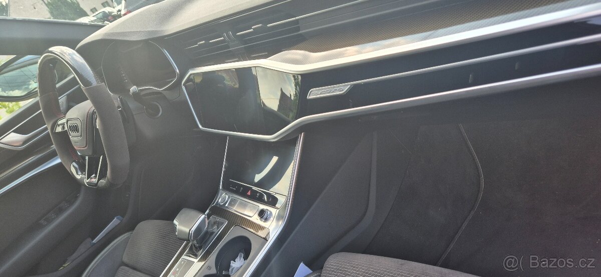Audi A6 c8 55TFSI, odpočet DPH - 10