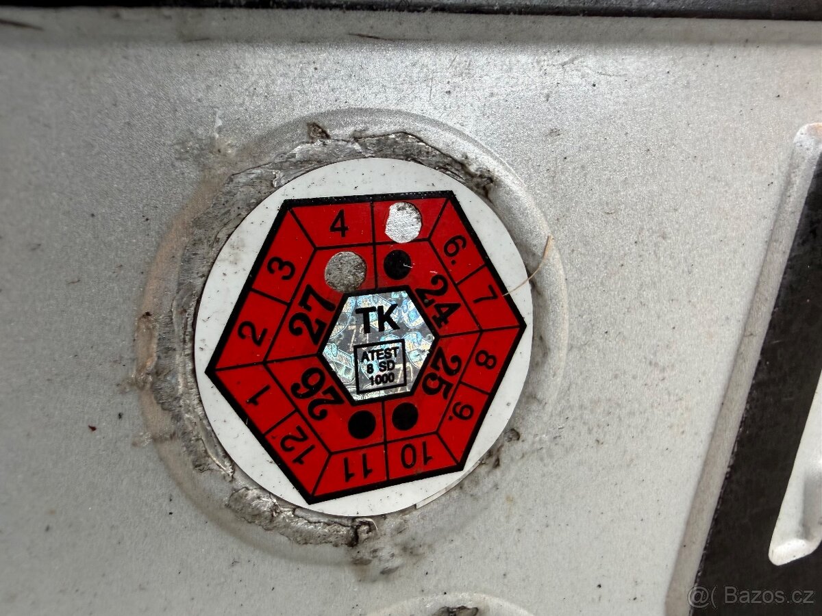 Škoda Octavia 1 1,6 Kombi 75 kw - 10