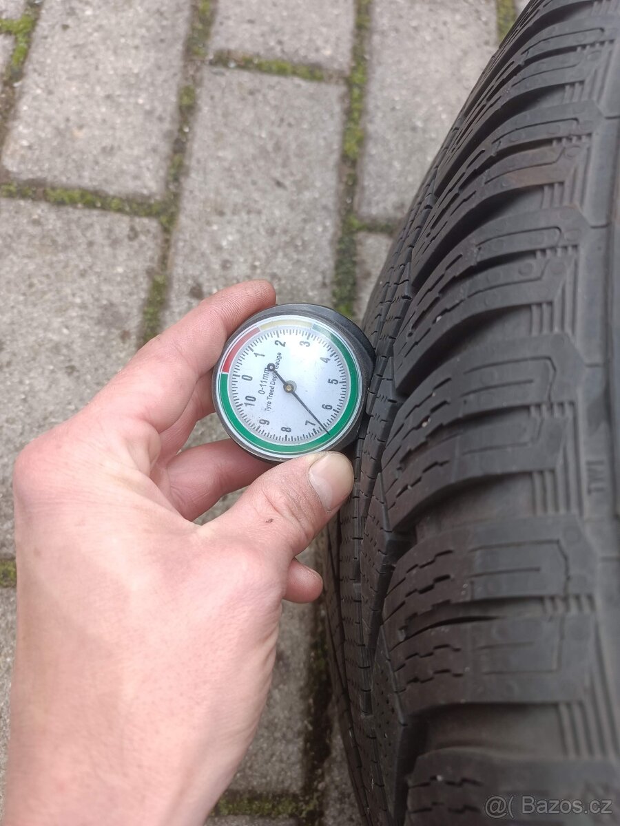 481. Zimní sada Ford R16 TPMS - 10