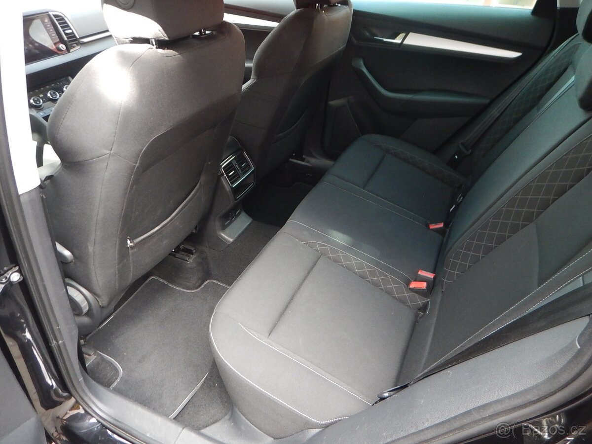 ŠKODA Karoq 2.0 TDI, DSG, 4x4, DIGIKLIMA - 10