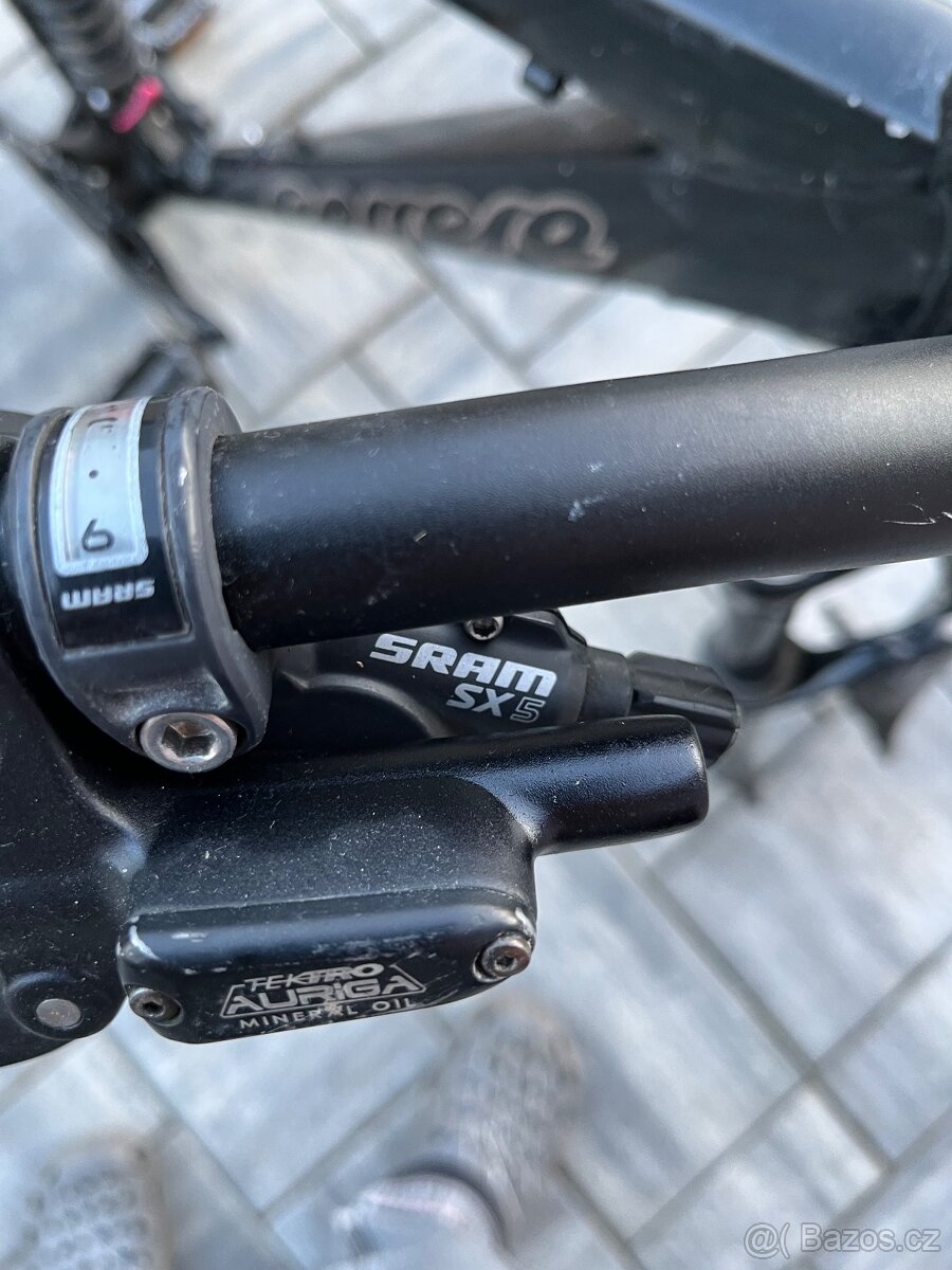 Banshee X carrera - 10