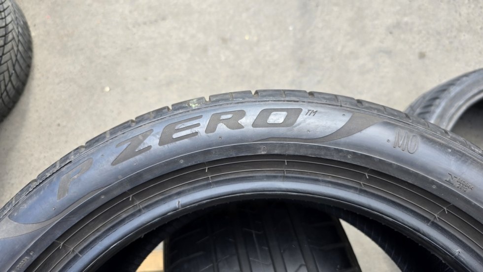 Letní pneu 275/40/18 Pirelli - 10
