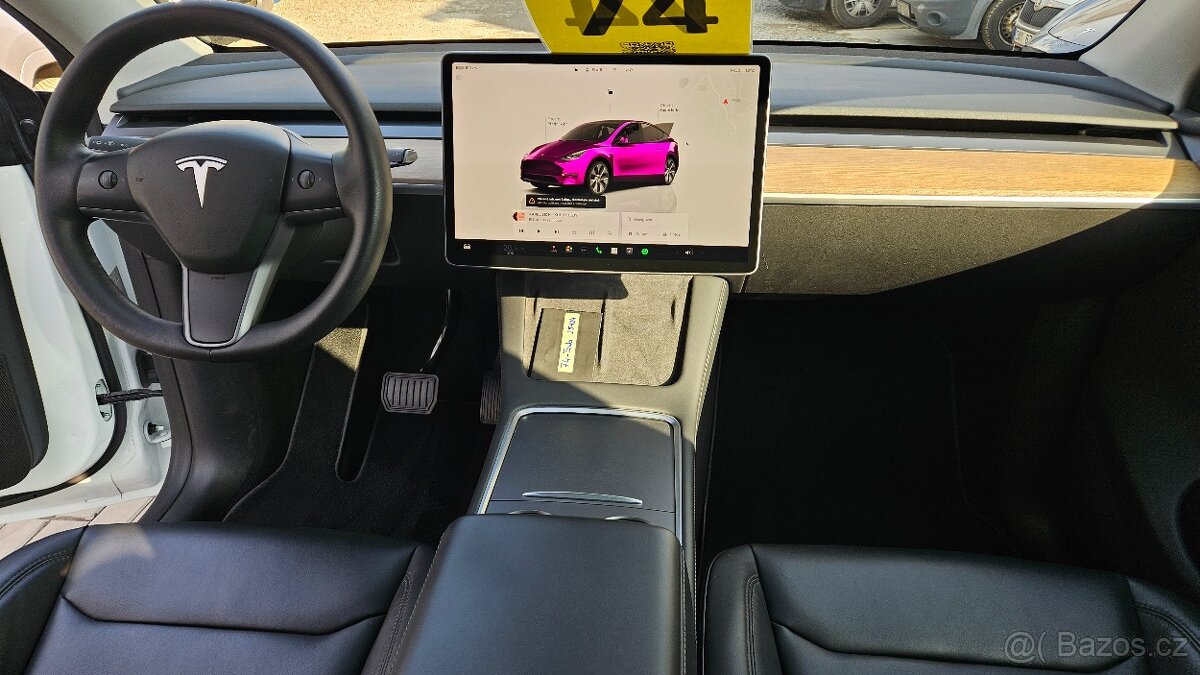 Tesla Model Y Long Range AWD Berlin | 75 073 km | SoH 92,3 % - 10