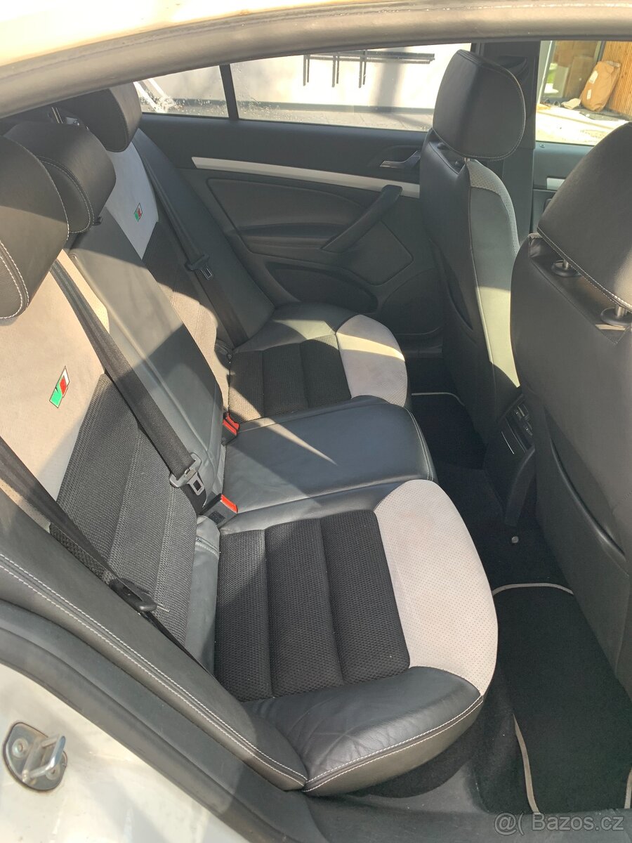 Škoda Octavia II RS - 10