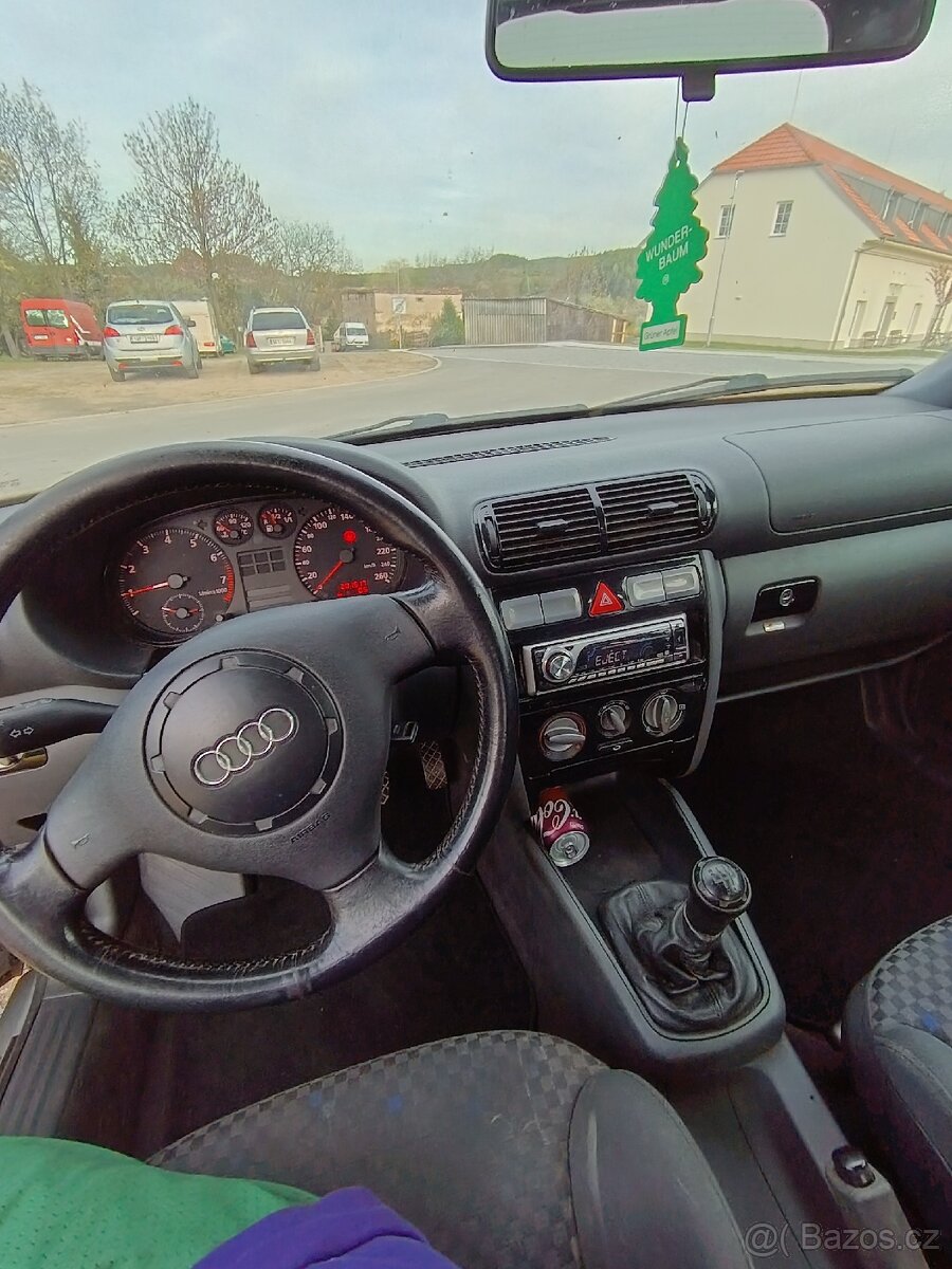 Audi A3 1.8t - 10