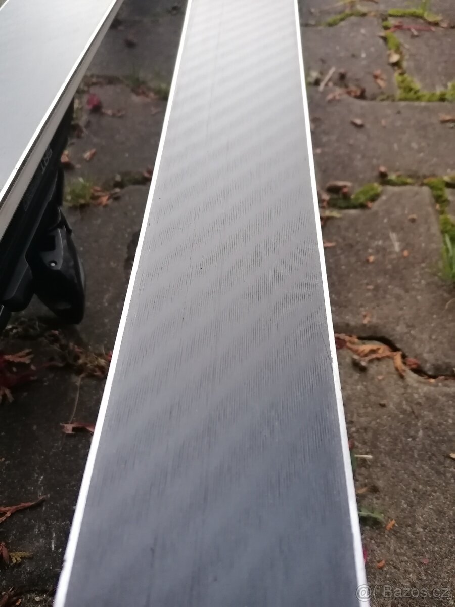 STOCKLI LASER SL 160cm r-12,7. Model 2022/2023 pěkné - 10