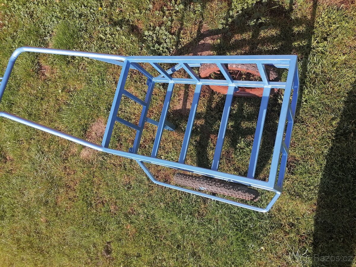 Kara, dvojkolak, multi kara, vozík. - 10