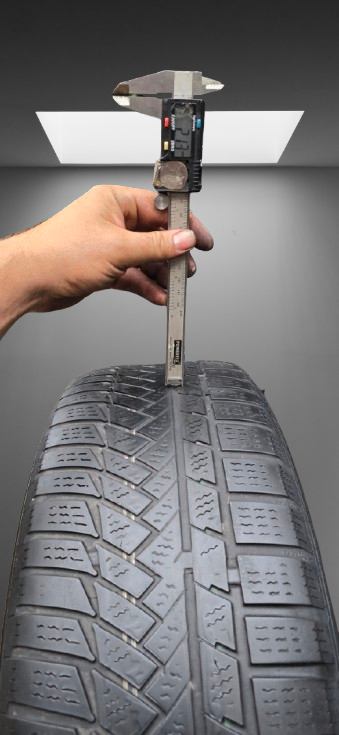 Zimní sada disků Mercedes C W205 16", ET38, 205/60/16 - 2 - 10