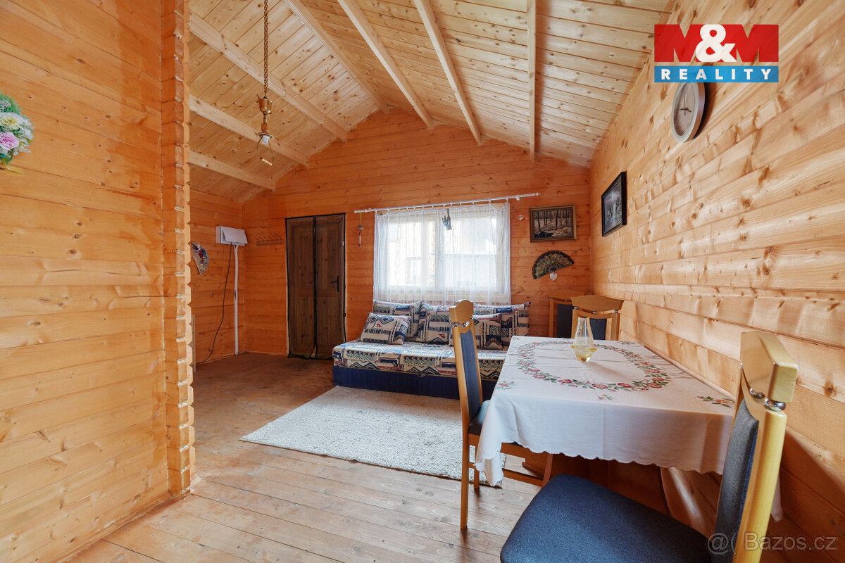 Prodej chaty, 24 m², Hroznětín - 10
