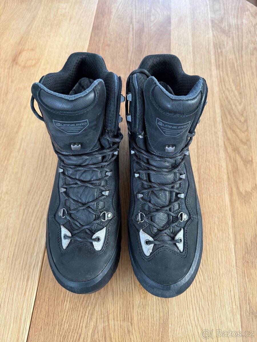 Outdoorová treková obuv AlpinePro 44 - 10