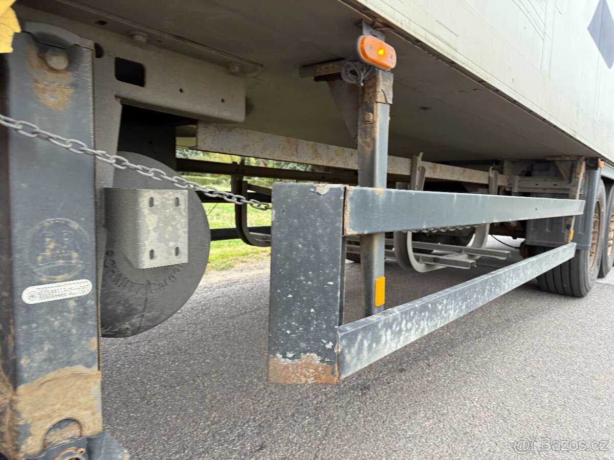 mrazící návěs ,chladírenský - 10