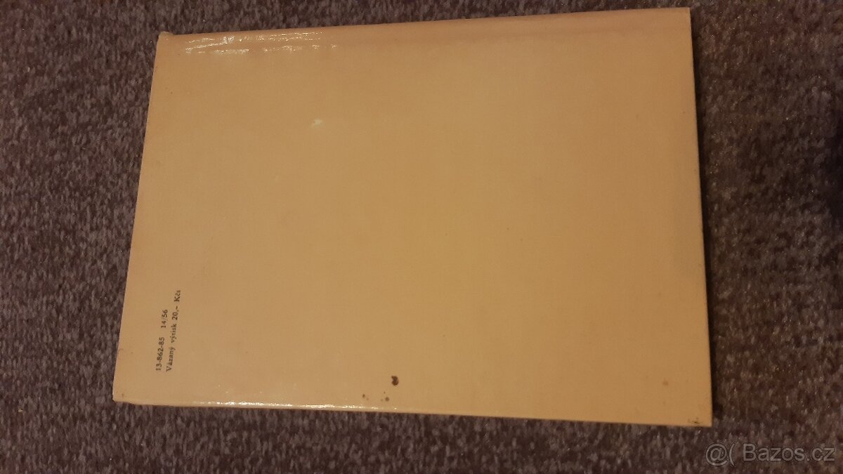 Knihy na téma zvířata. - 10