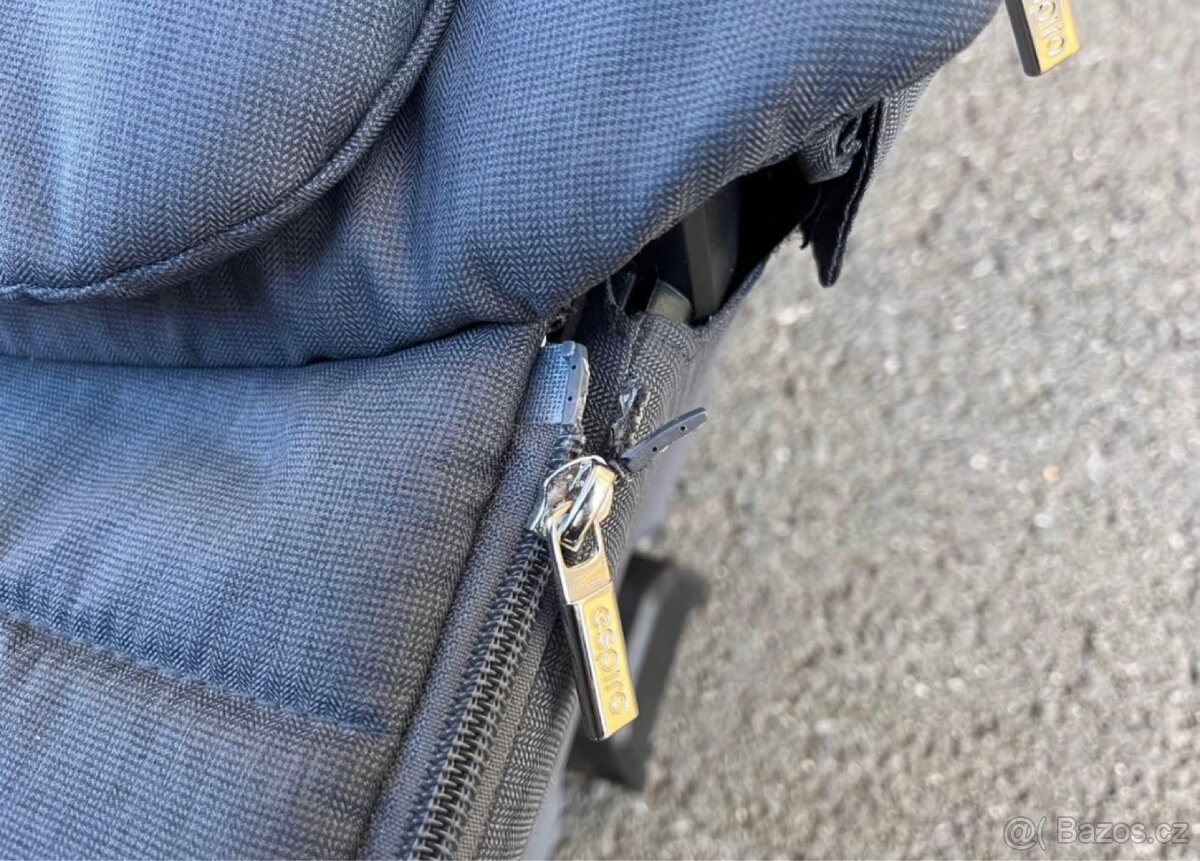 Kočárek ESPIRO Husky - 10