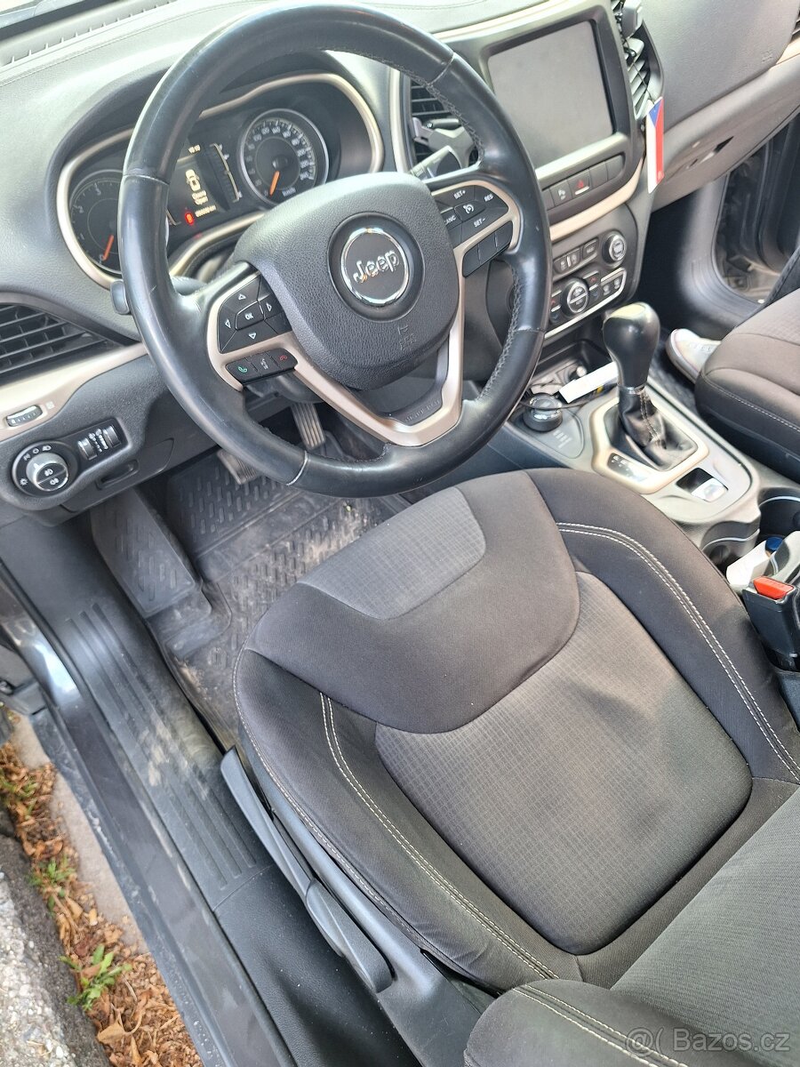 Jeep cherokee kl 4x4 2.0 diesel 125kw - 10