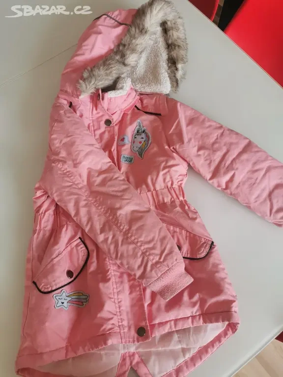 Balík dívčího oblečení 4-6 let - 10