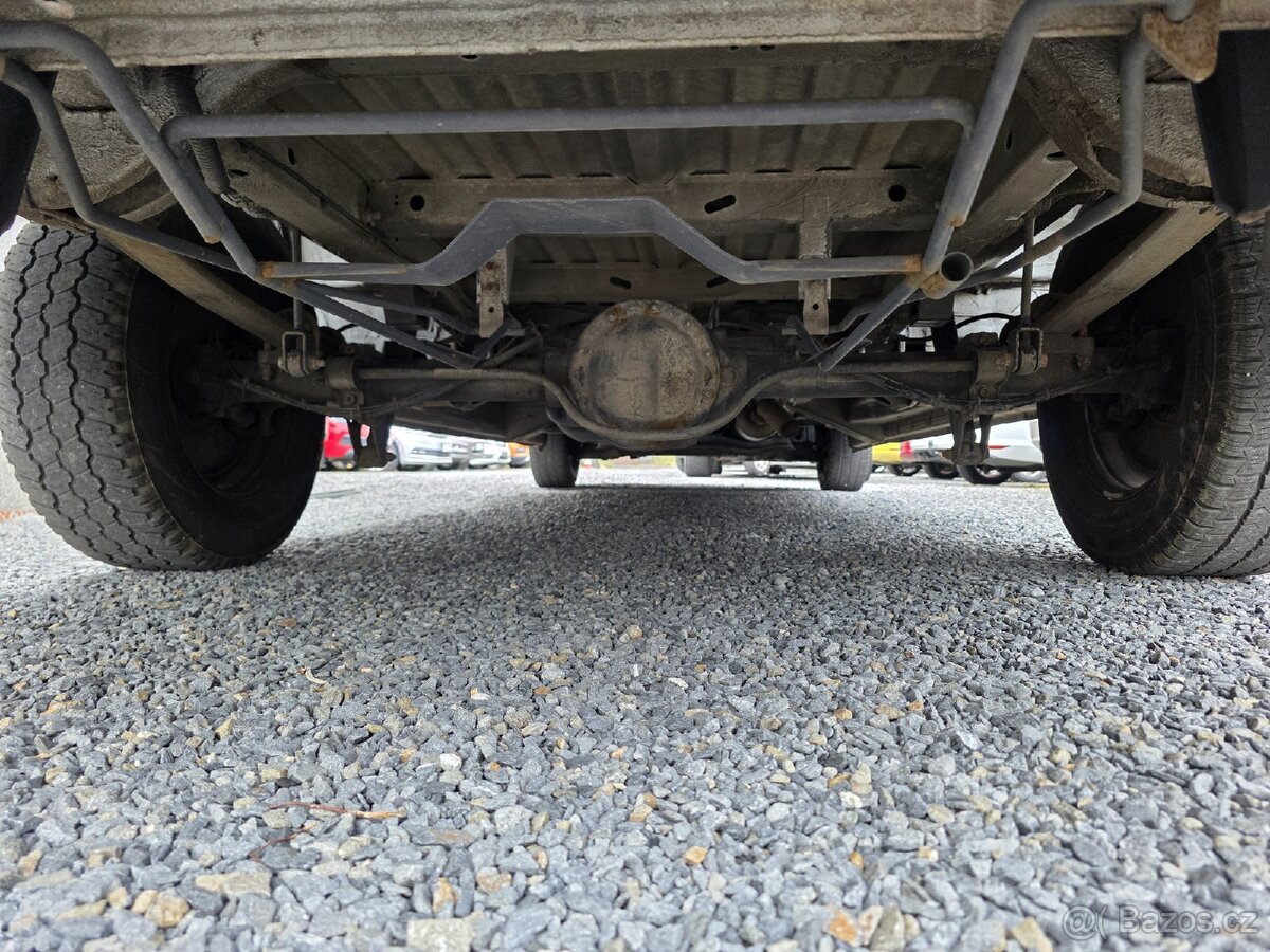 Mercedes-Benz Sprinter
2.2 CDI 310 6 míst - 10