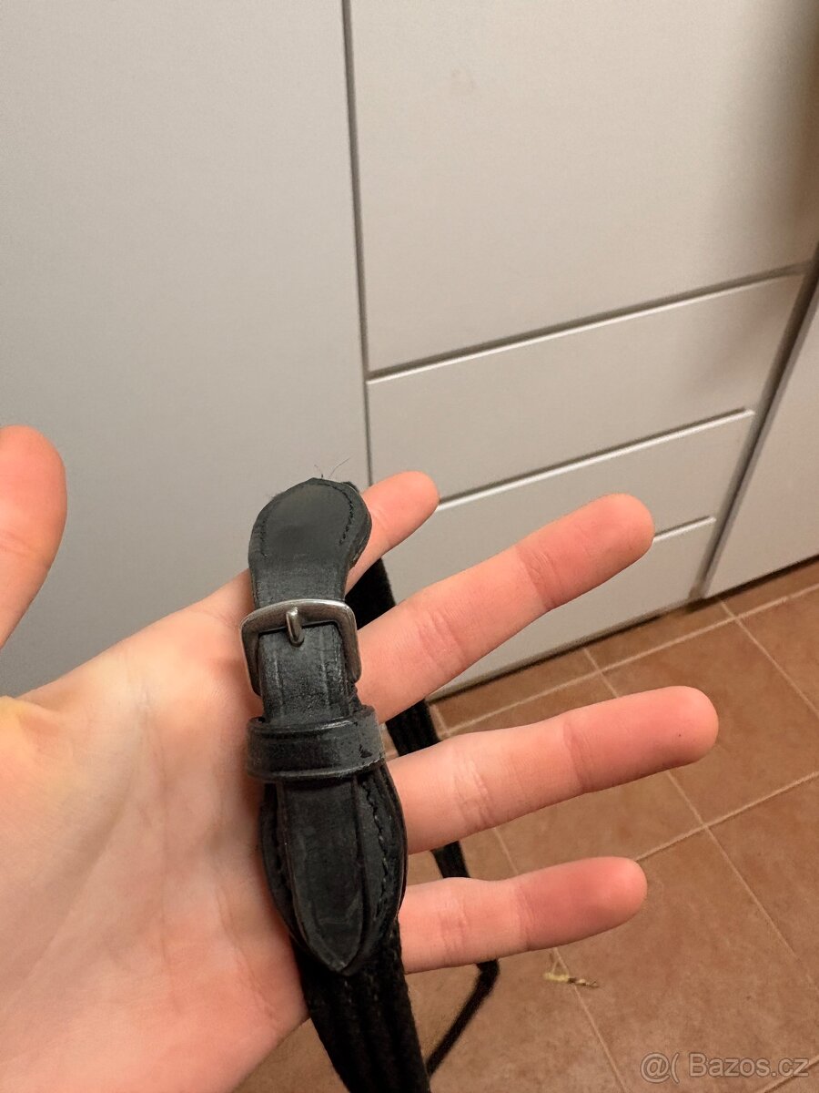 Uzdečka Waldhausen Cob - 10