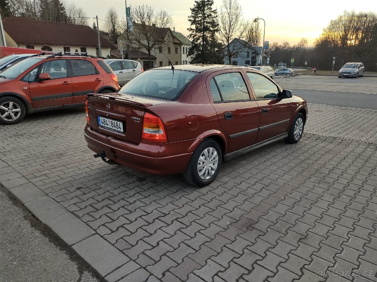 Opel Astra 1.4 (nemá STK) - 10