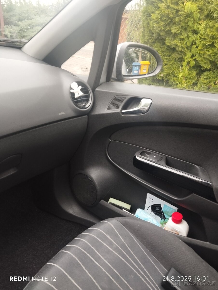 Opel Corsa k opravě motoru - 10