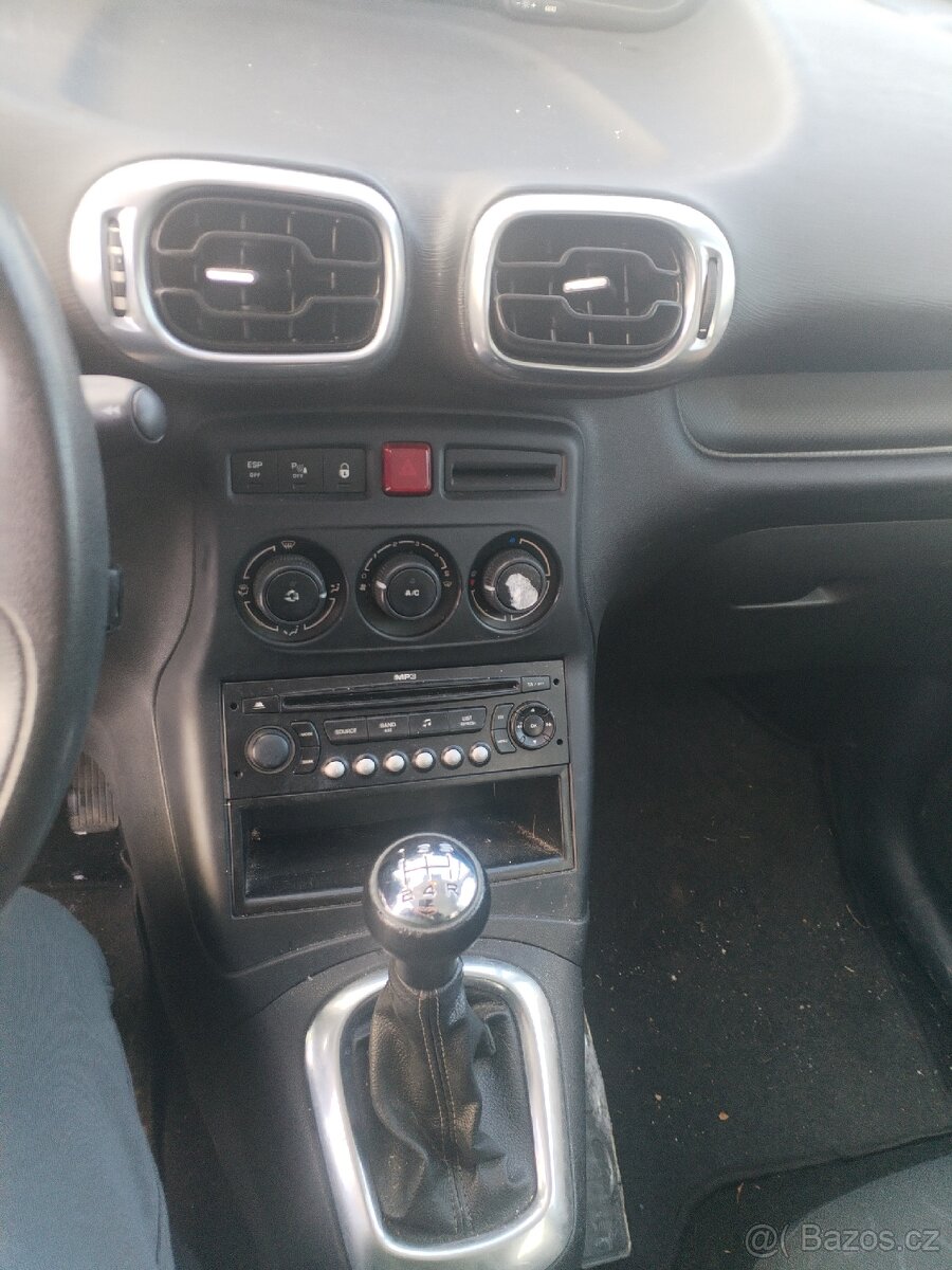 Citroën C3 Picasso 1.4 70kw 2009 - 10