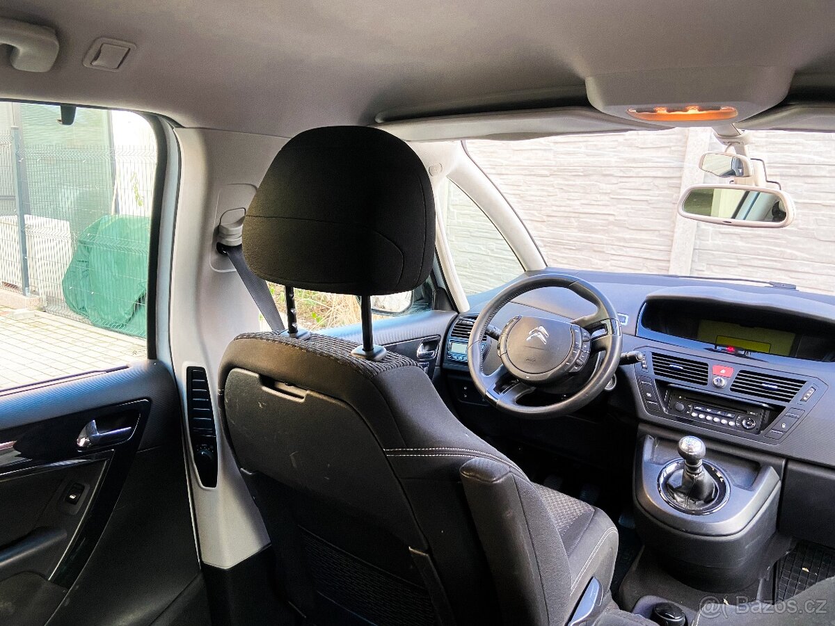 Citroën Grand C4 Picasso 1.6 HDi 110 - 10