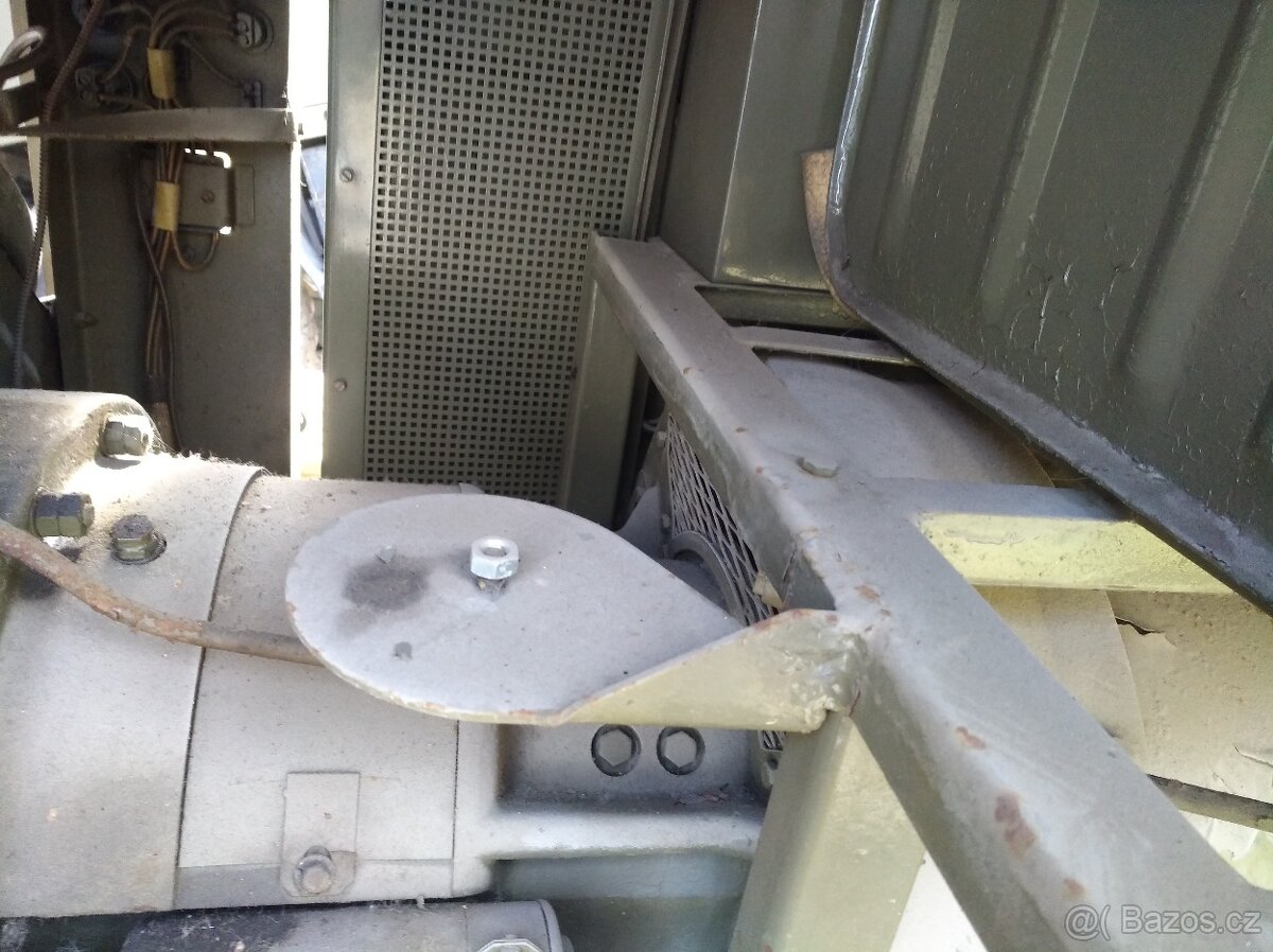 elektrocentrála tatra 805,603 - 10