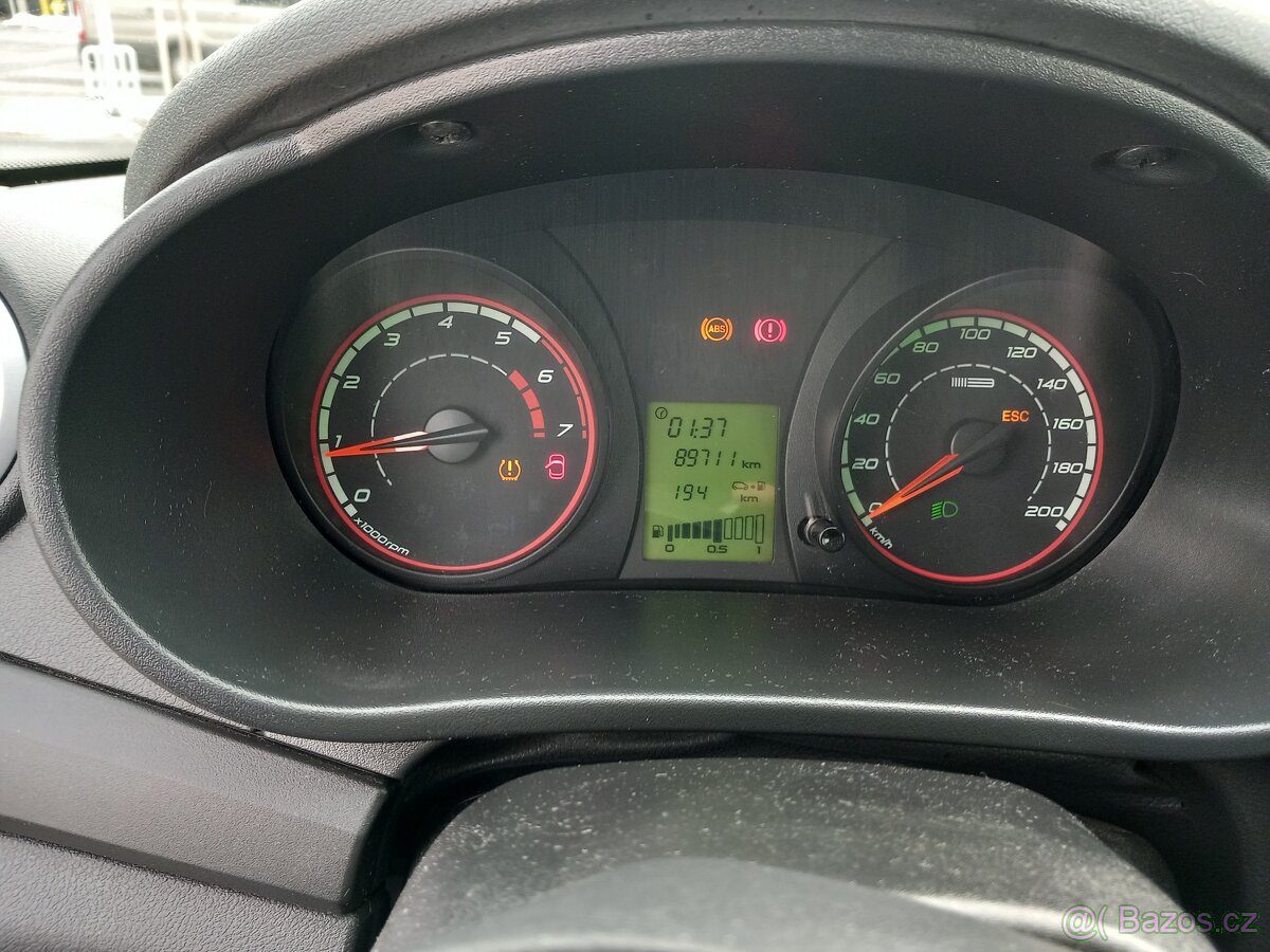 Prodám Lada Kalina 1.6 2017 nová stk do 2028 - 10