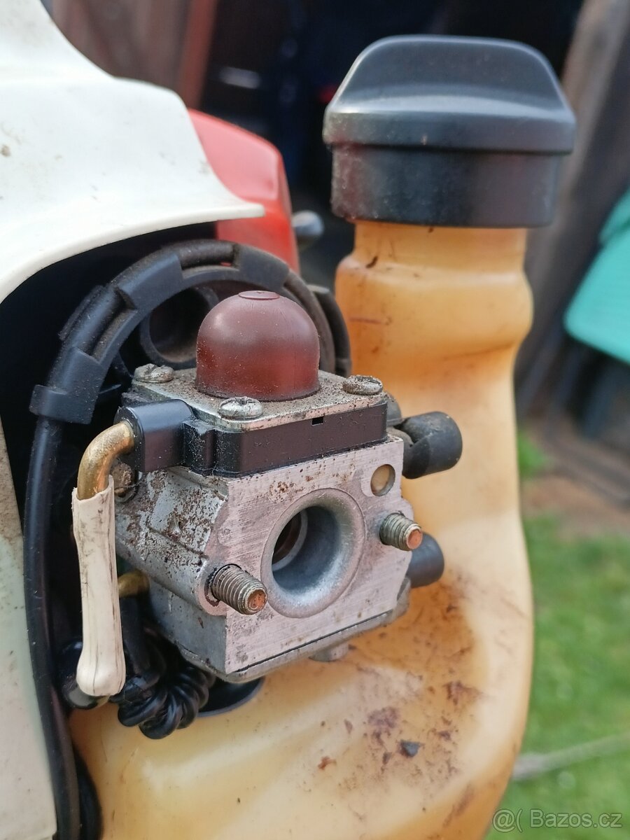 Stihl FS 55 křovinořez vyžínač - 10